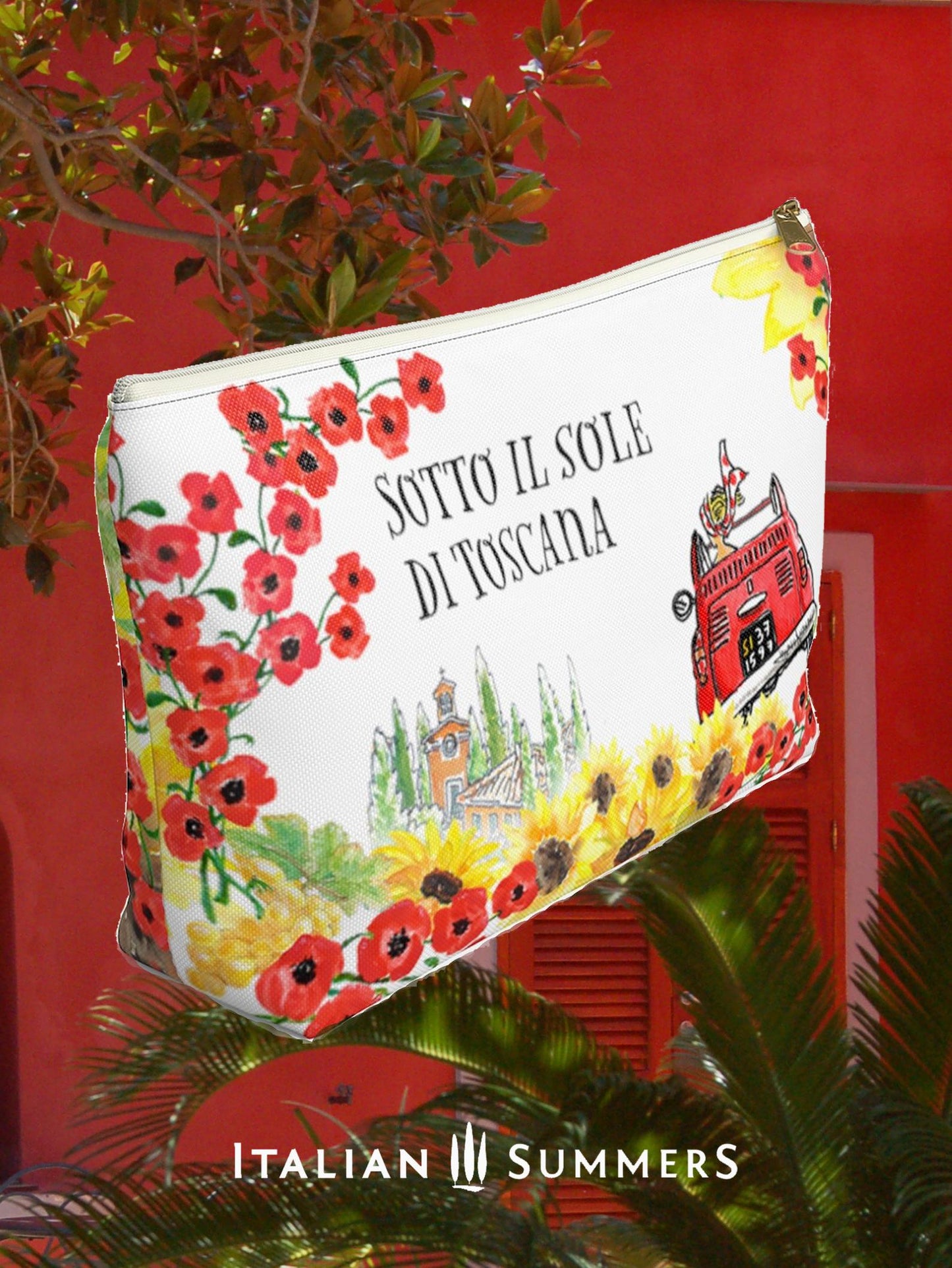 Clutch CIAO Tuscany By Italian Summers