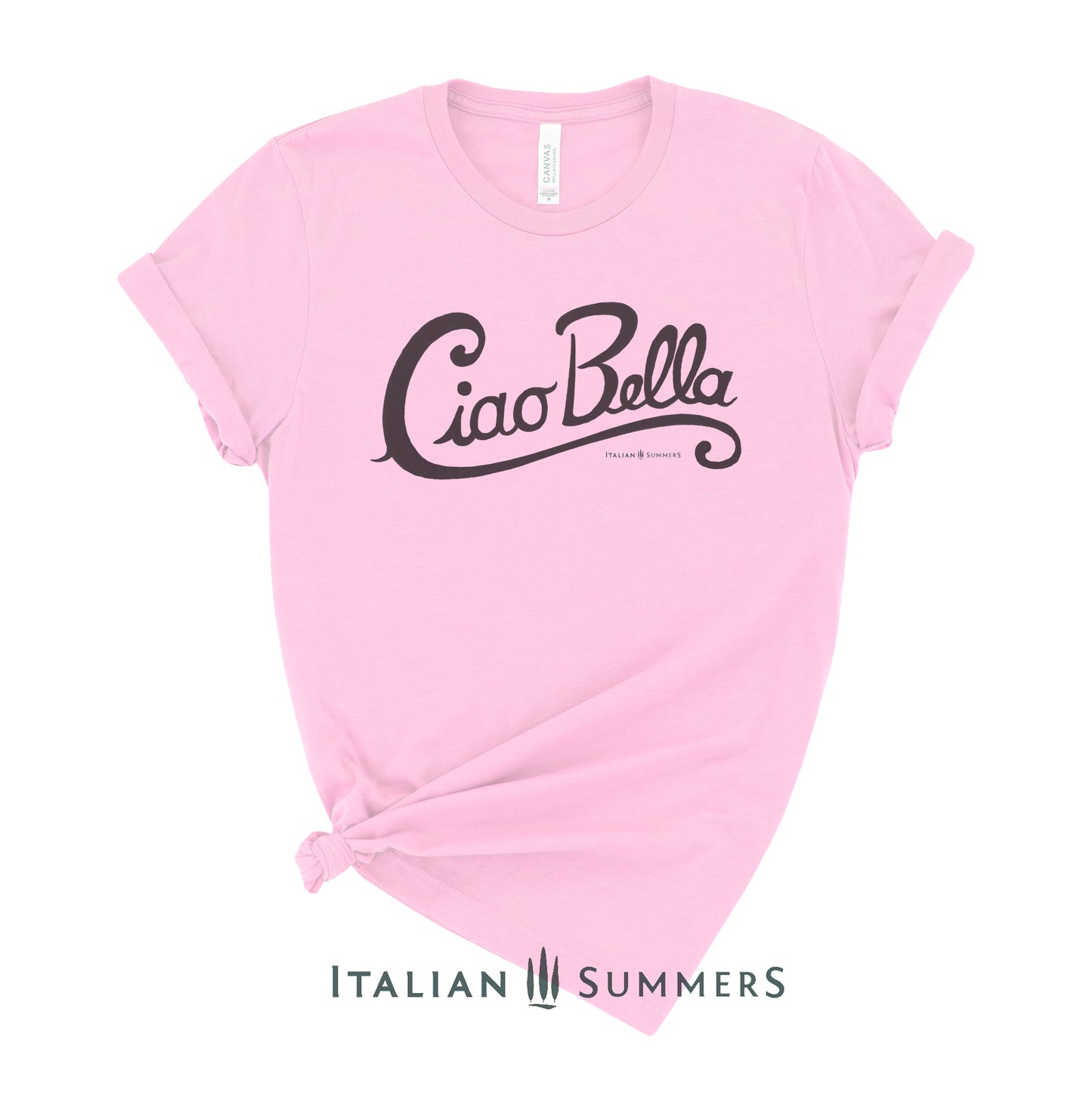 T-Shirt CIAO BELLA