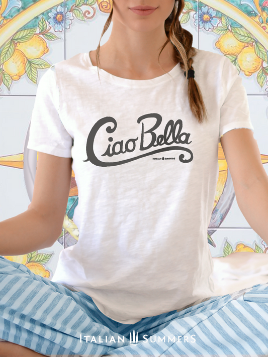 T-Shirt CIAO BELLA