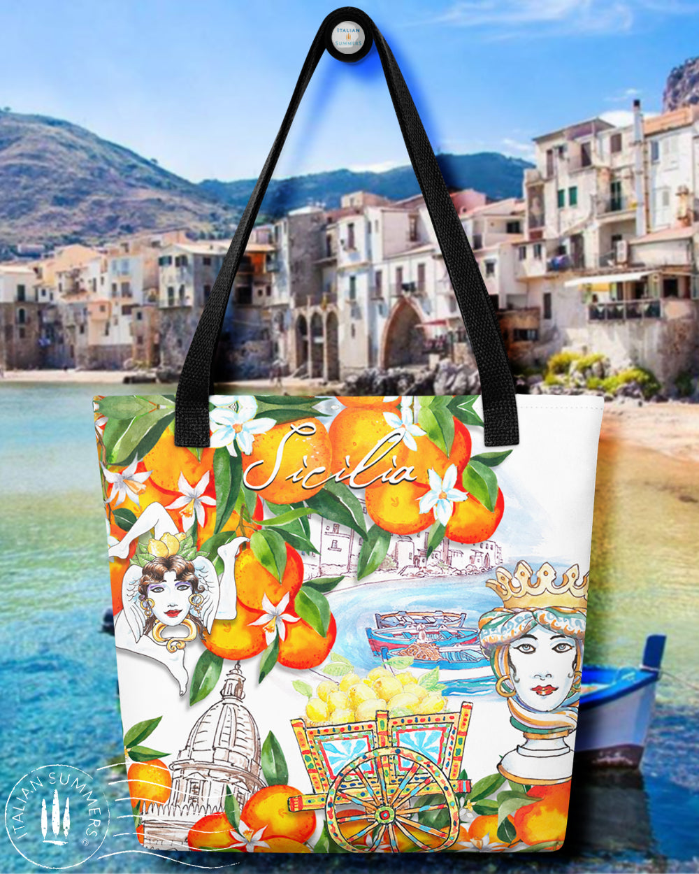 Large sicily cheap bag