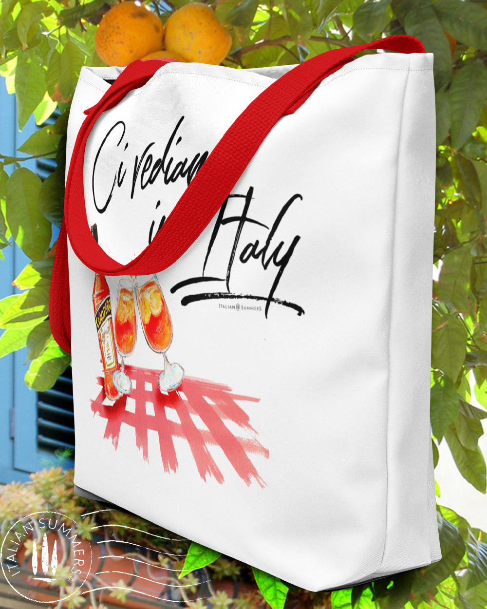 See you in Italy beach tote | Italy beach bag, Italy traveller, Italy bag, Aperol bag, Italian Spritz bag, Aperol bag, Italian Aperitivo