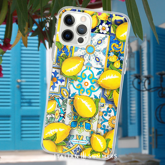 Phone Case - SORRENTO - By Italian Summers