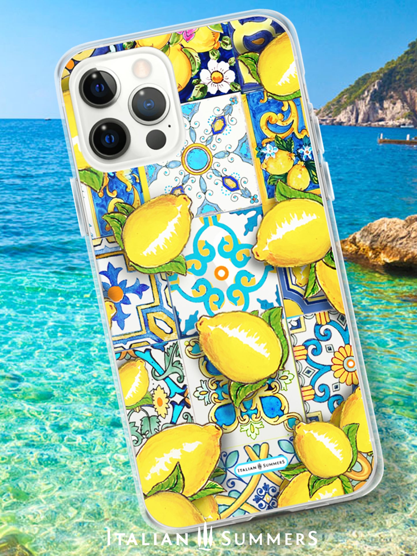 Phone Case - SORRENTO - By Italian Summers